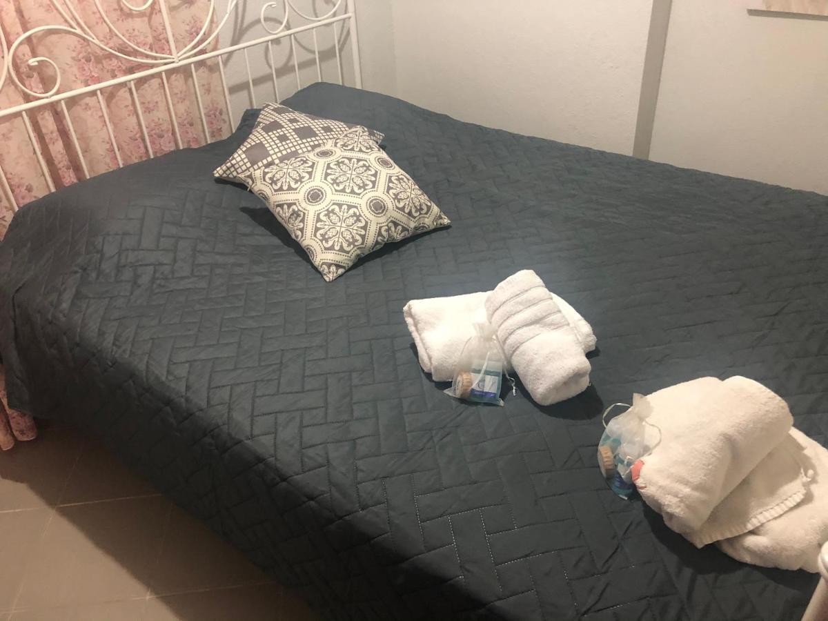 Makis Apartments Touzla Ofrínion Eksteriør bilde