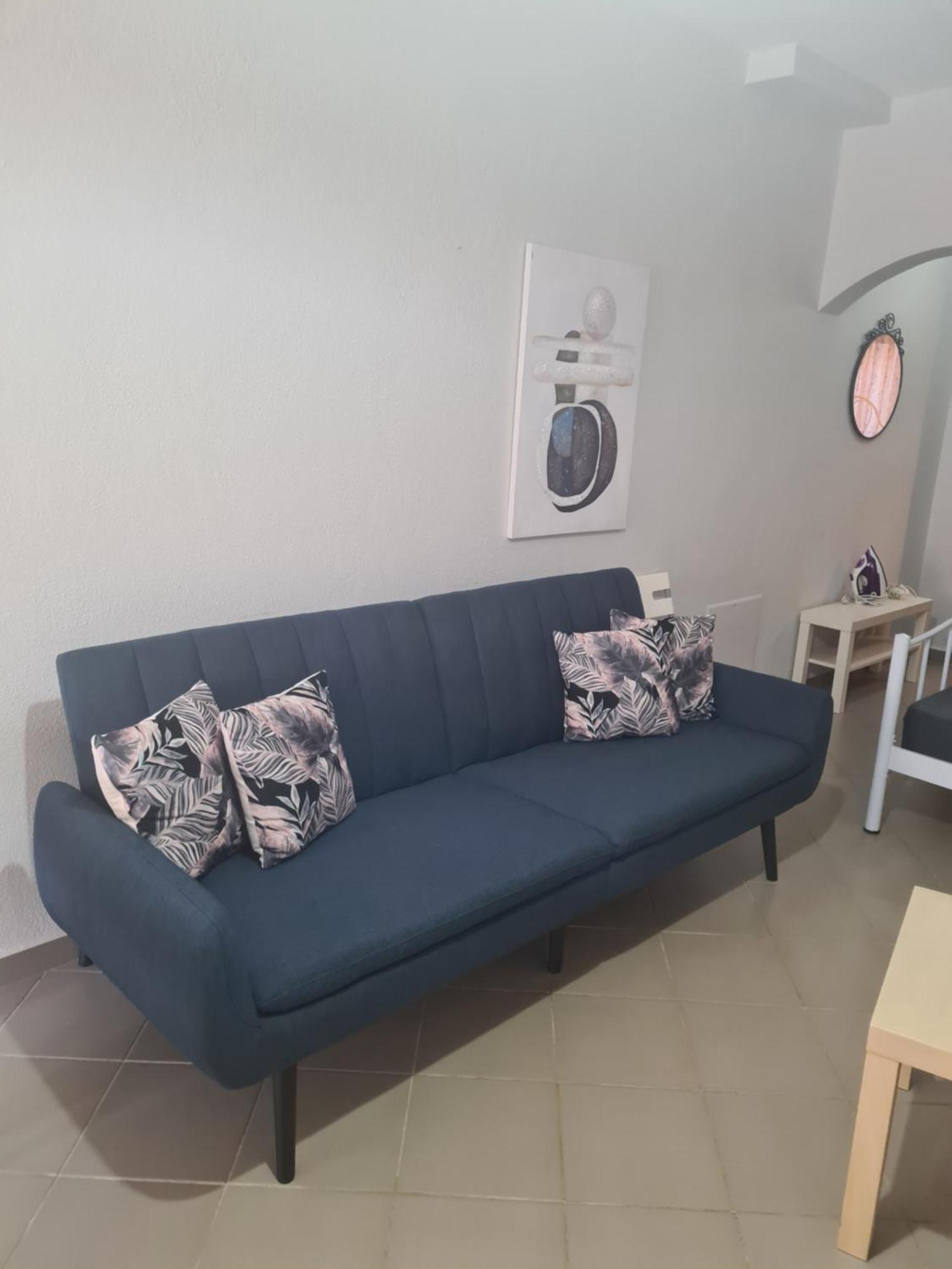 Makis Apartments Touzla Ofrínion Eksteriør bilde