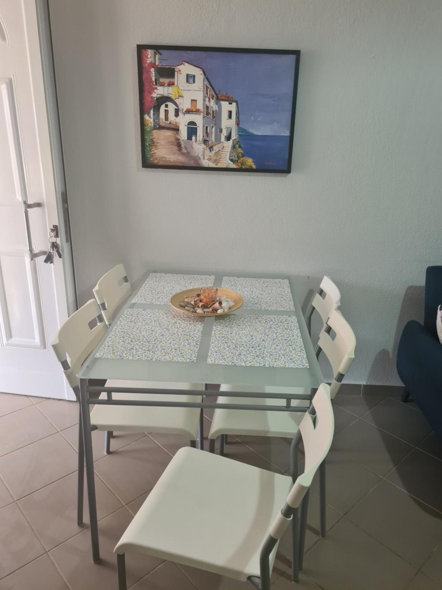 Makis Apartments Touzla Ofrínion Eksteriør bilde
